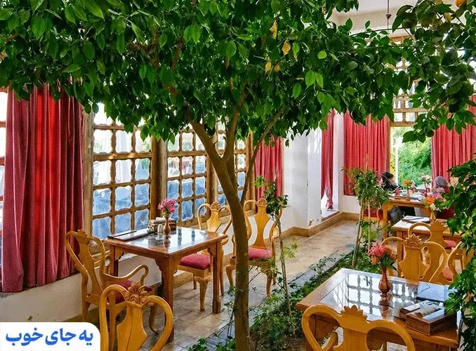 رستوران هوگر اصفهان